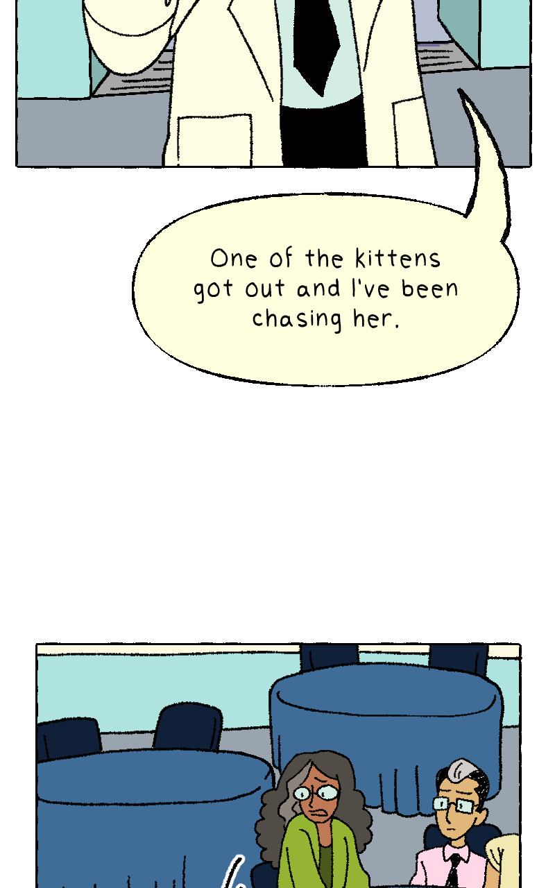 Cat Girl Episode 15 page 24 - 