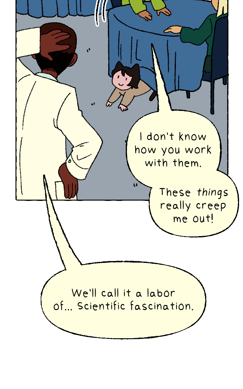 Cat Girl Episode 15 page 25 - 