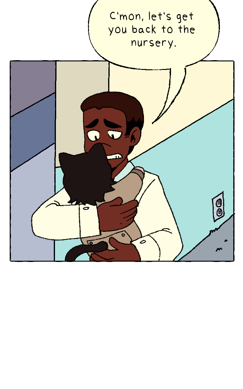 Cat Girl Episode 15 page 27 - 