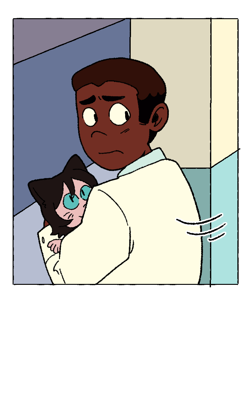 Cat Girl Episode 15 page 28 - 