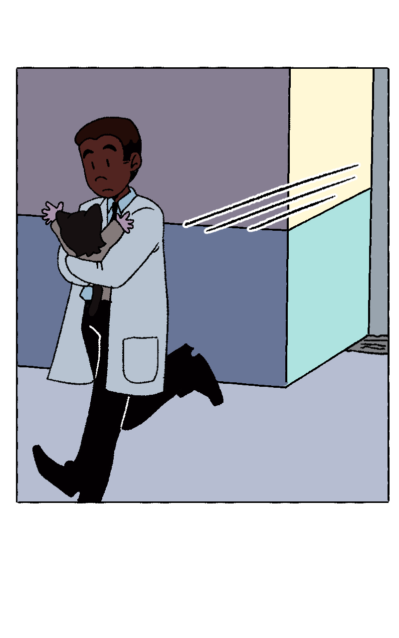 Cat Girl Episode 15 page 30 - 