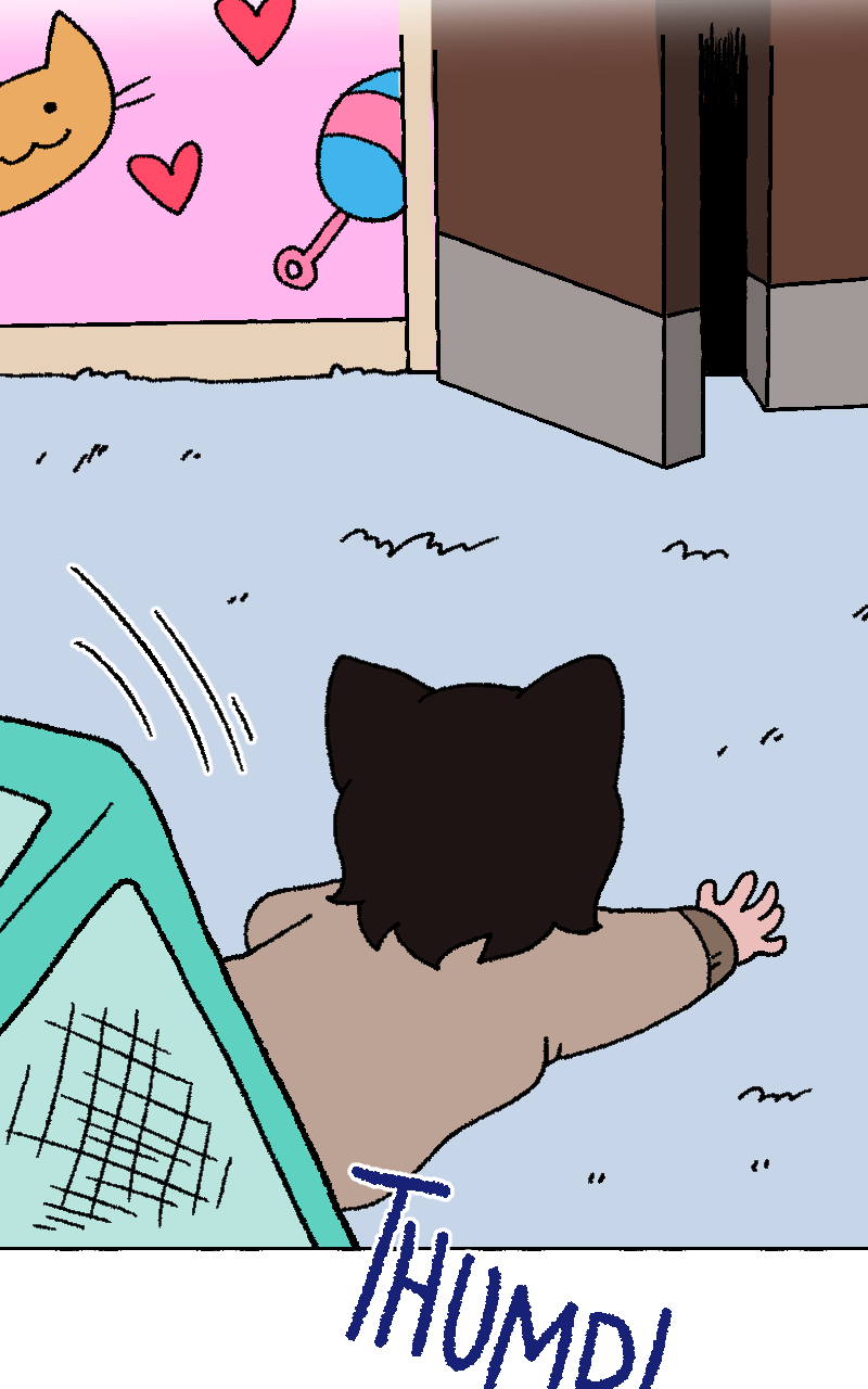 Cat Girl Episode 15 page 4 - 