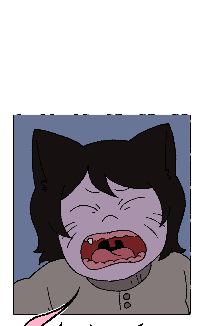 Cat Girl Episode 15 page 34 - 