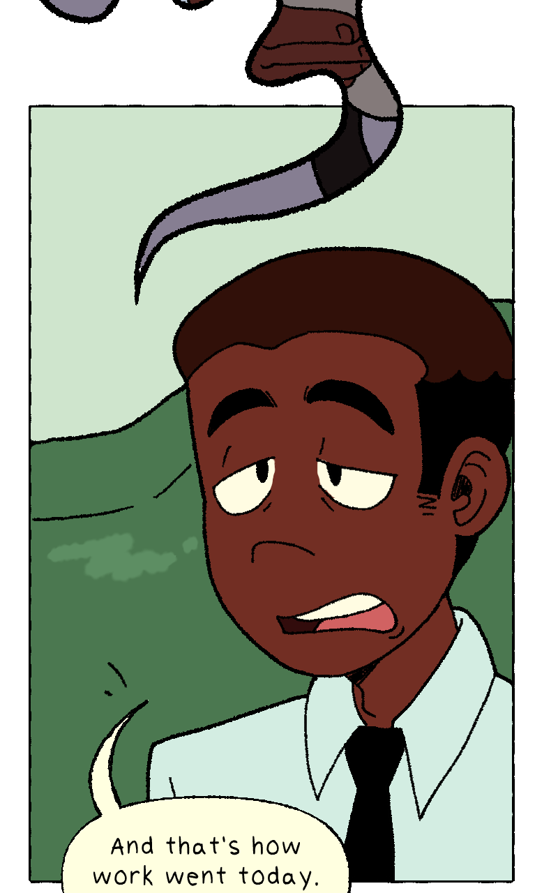 Cat Girl Episode 15 page 37 - 