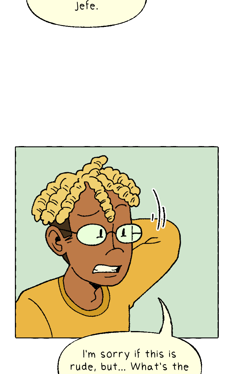 Cat Girl Episode 15 page 38 - 