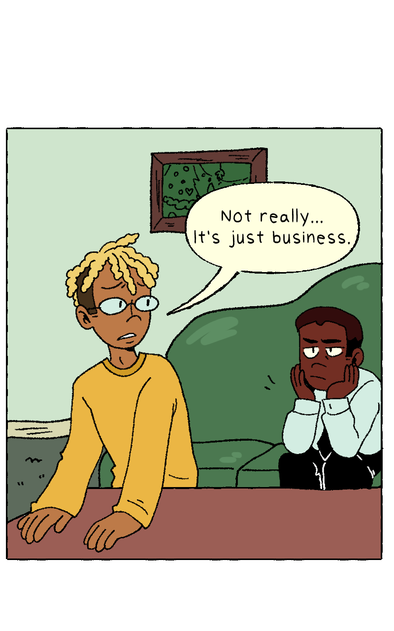 Cat Girl Episode 15 page 40 - 