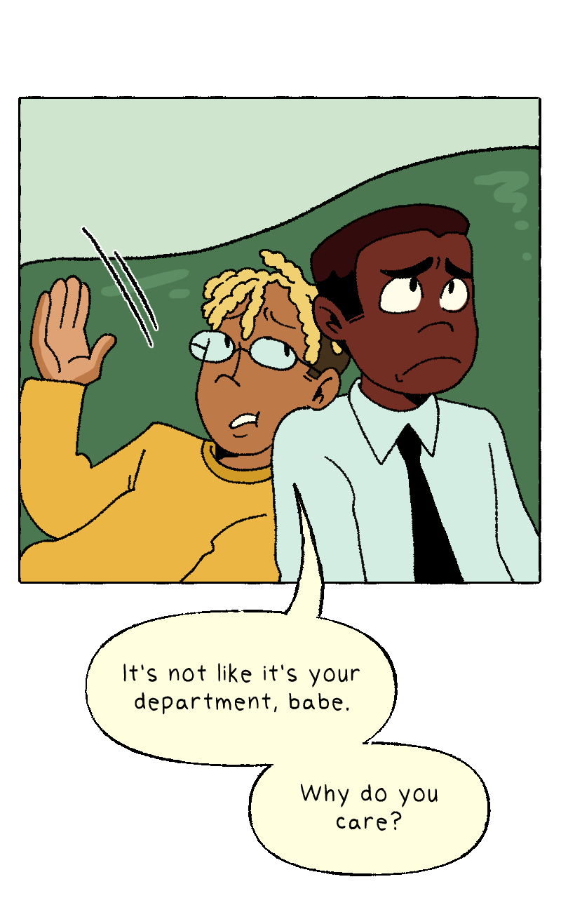 Cat Girl Episode 15 page 42 - 