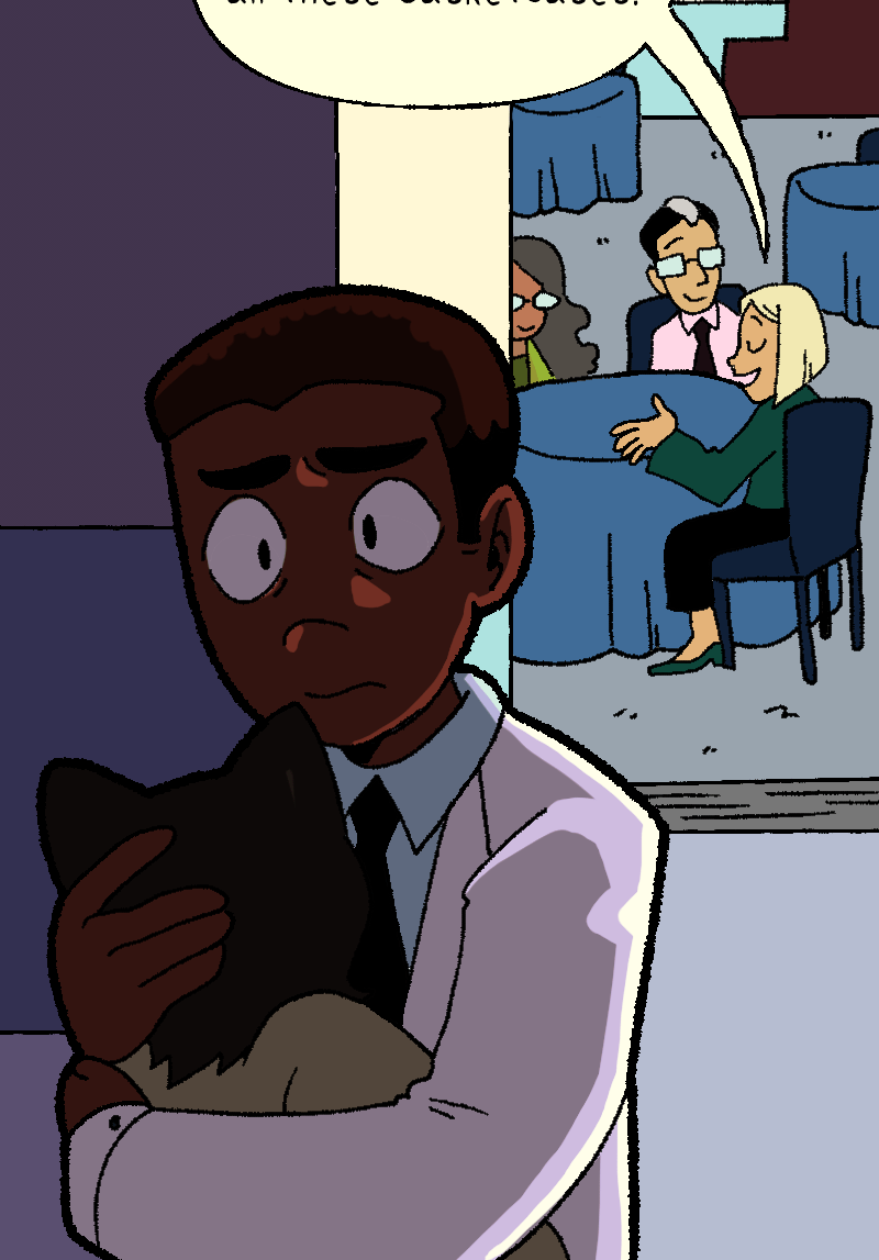 Cat Girl Episode 15 page 44 - 