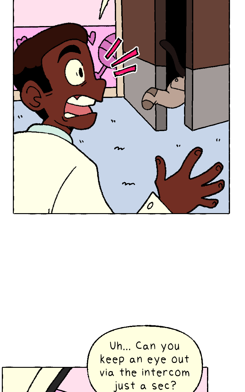 Cat Girl Episode 15 page 8 - 