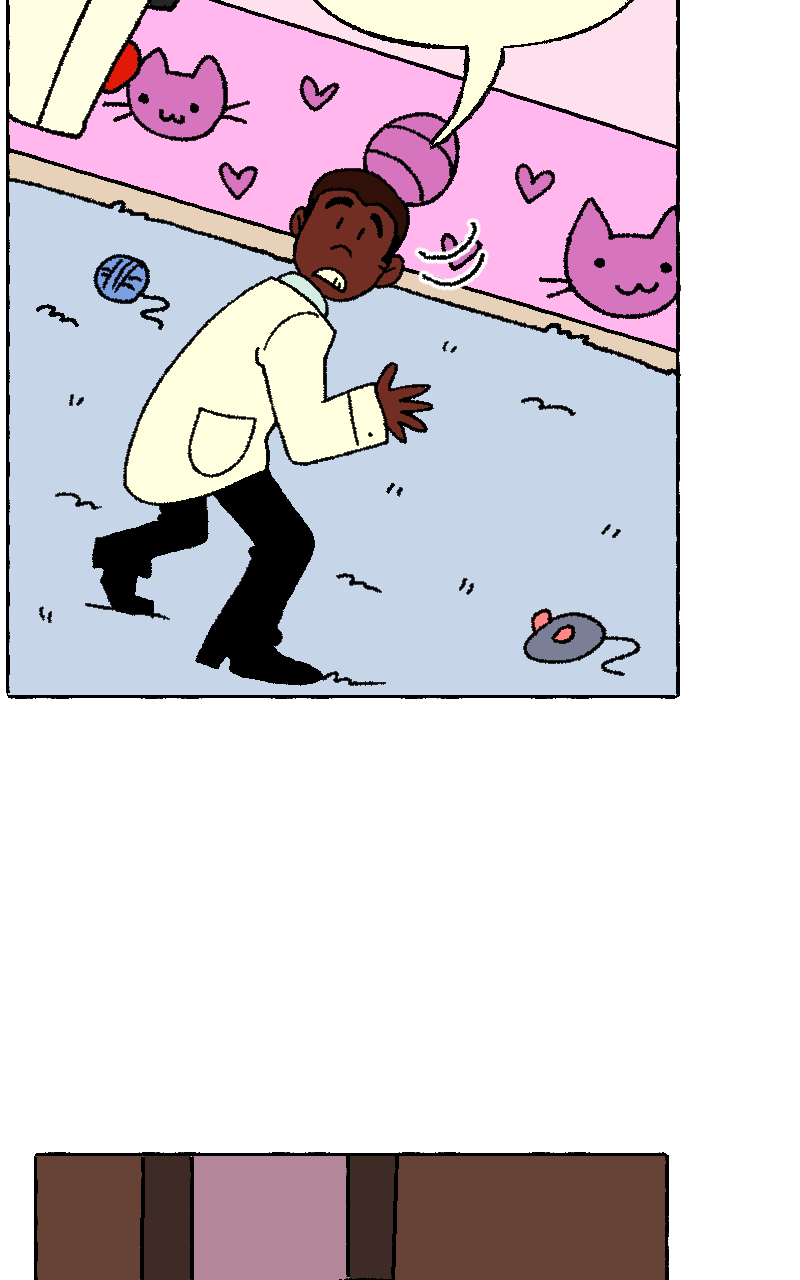 Cat Girl Episode 15 page 9 - 