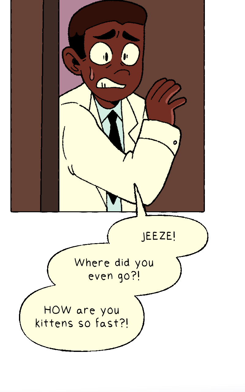 Cat Girl Episode 15 page 10 - 