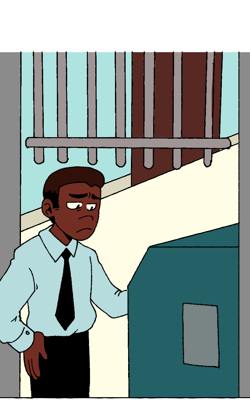 Cat Girl Episode 16 page 1 - 