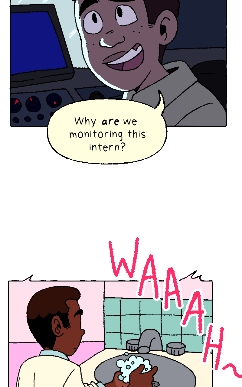 Cat Girl Episode 16 page 22 - 