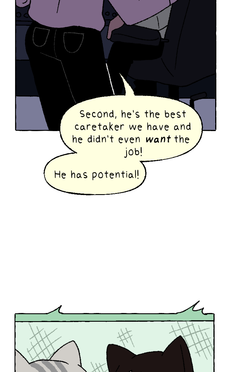 Cat Girl Episode 16 page 25 - 
