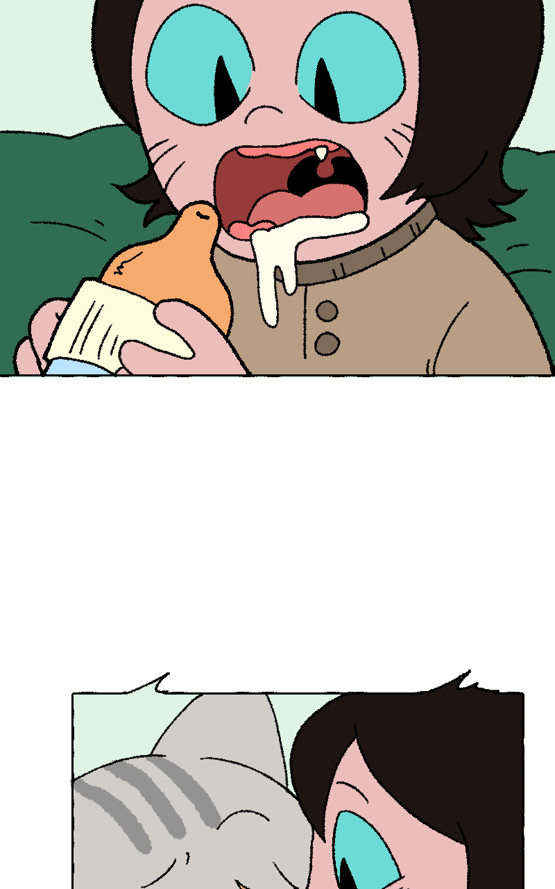 Cat Girl Episode 16 page 27 - 