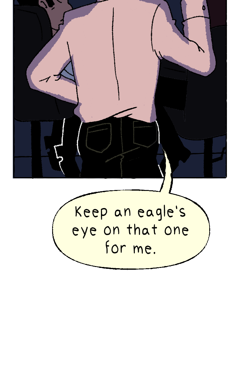 Cat Girl Episode 16 page 31 - 