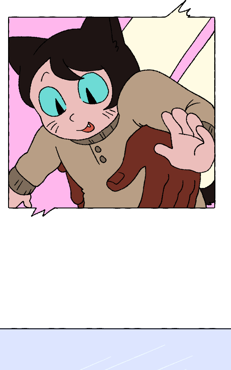 Cat Girl Episode 16 page 32 - 