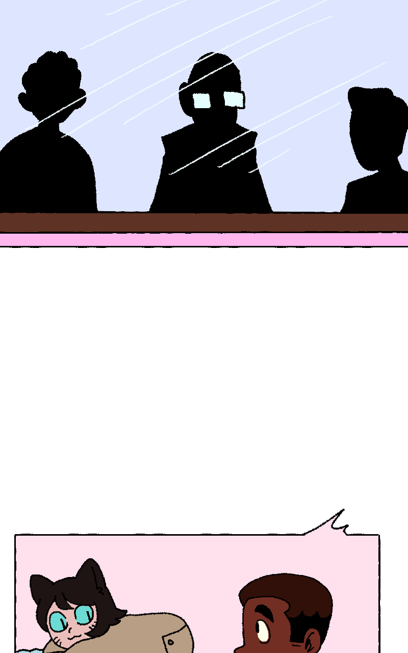 Cat Girl Episode 16 page 33 - 
