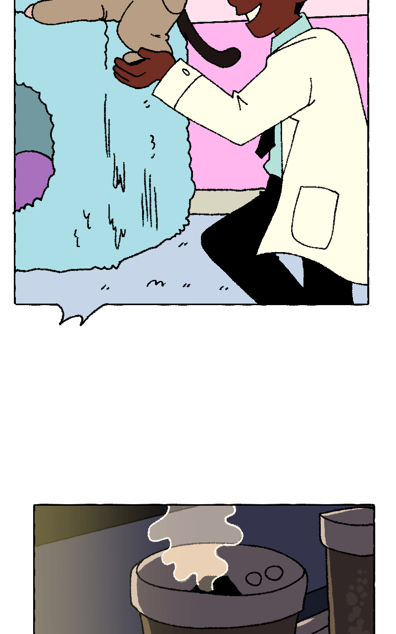 Cat Girl Episode 16 page 34 - 