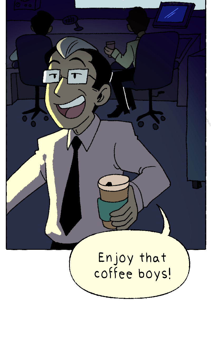 Cat Girl Episode 16 page 36 - 