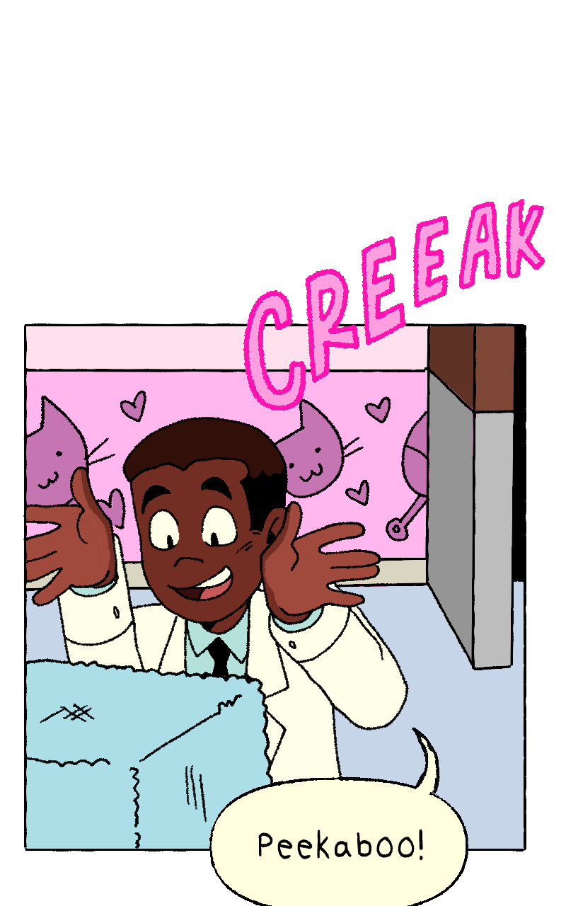 Cat Girl Episode 16 page 39 - 