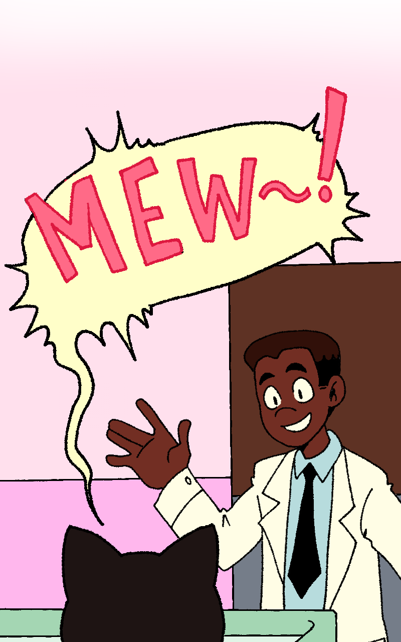 Cat Girl Episode 16 page 6 - 