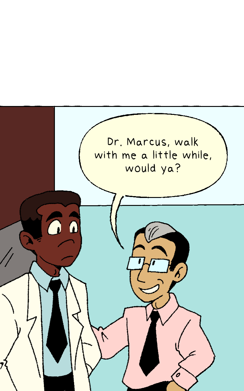 Cat Girl Episode 17 page 1 - 