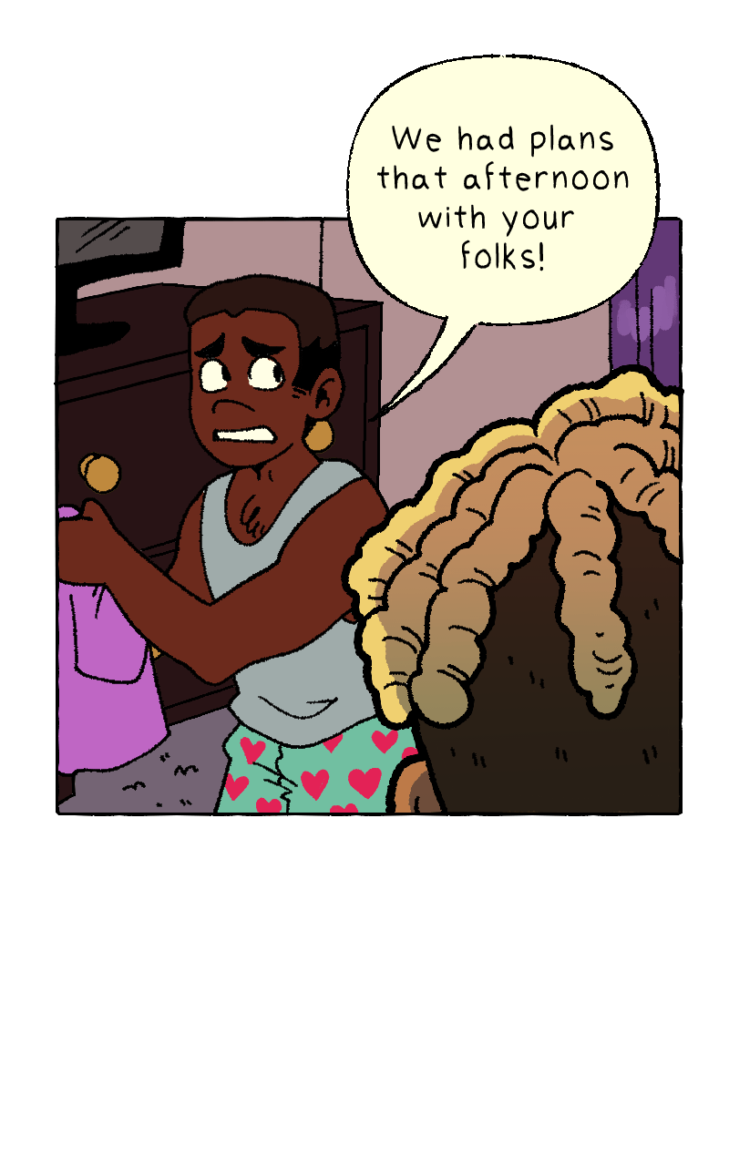 Cat Girl Episode 17 page 11 - 