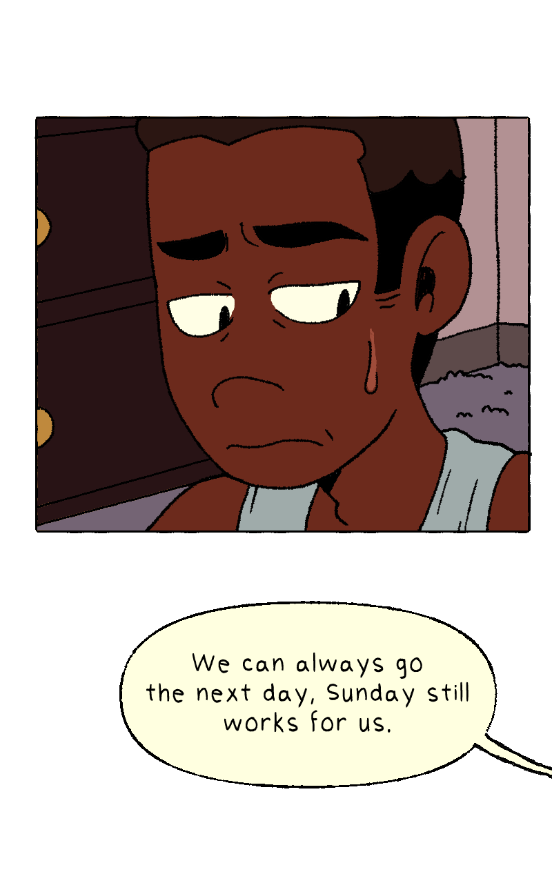 Cat Girl Episode 17 page 13 - 