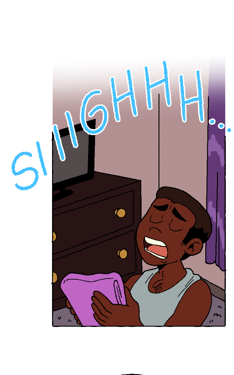 Cat Girl Episode 17 page 14 - 