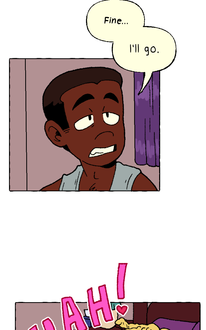 Cat Girl Episode 17 page 15 - 