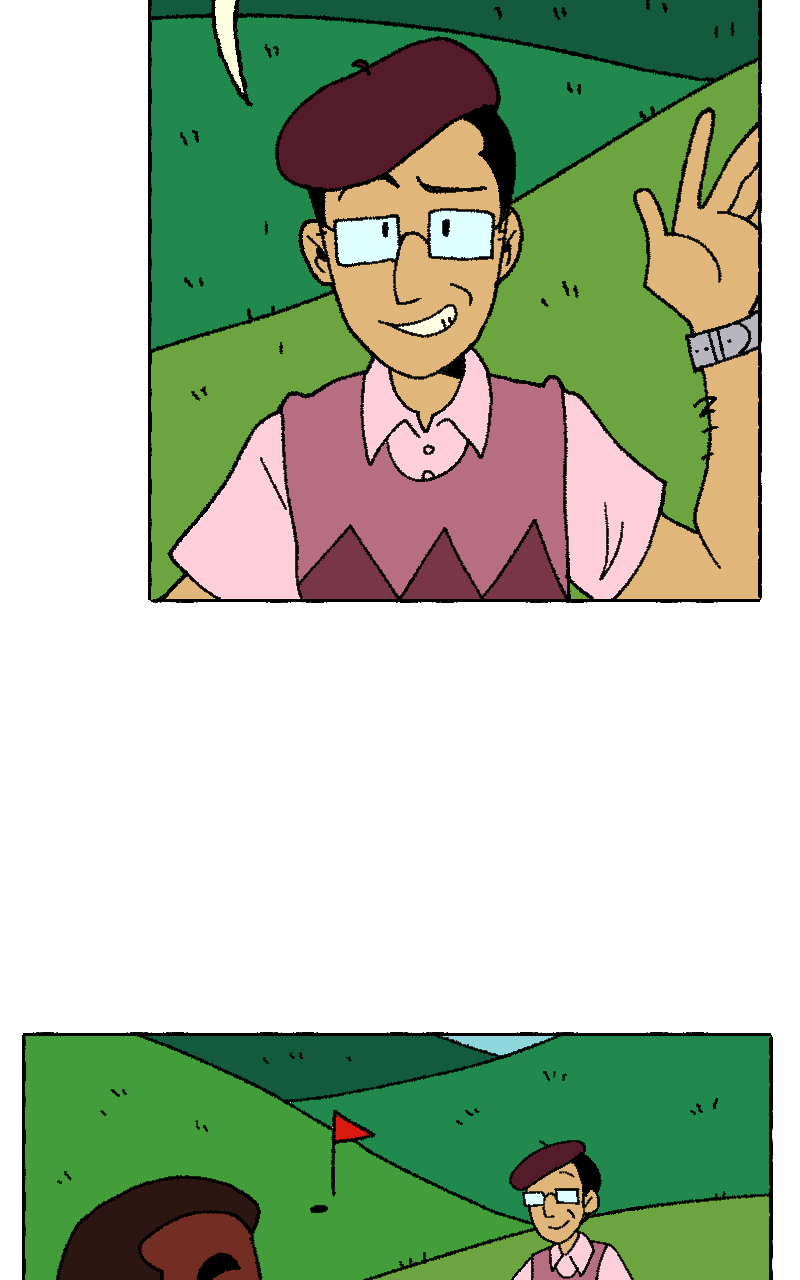 Cat Girl Episode 17 page 20 - 