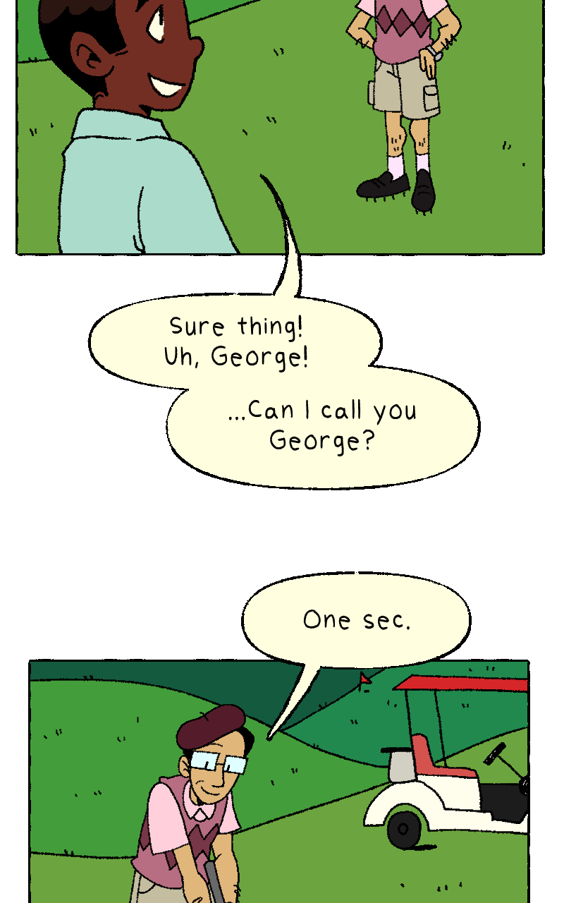 Cat Girl Episode 17 page 21 - 