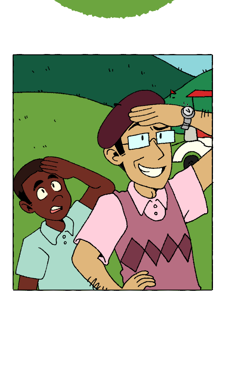 Cat Girl Episode 17 page 24 - 