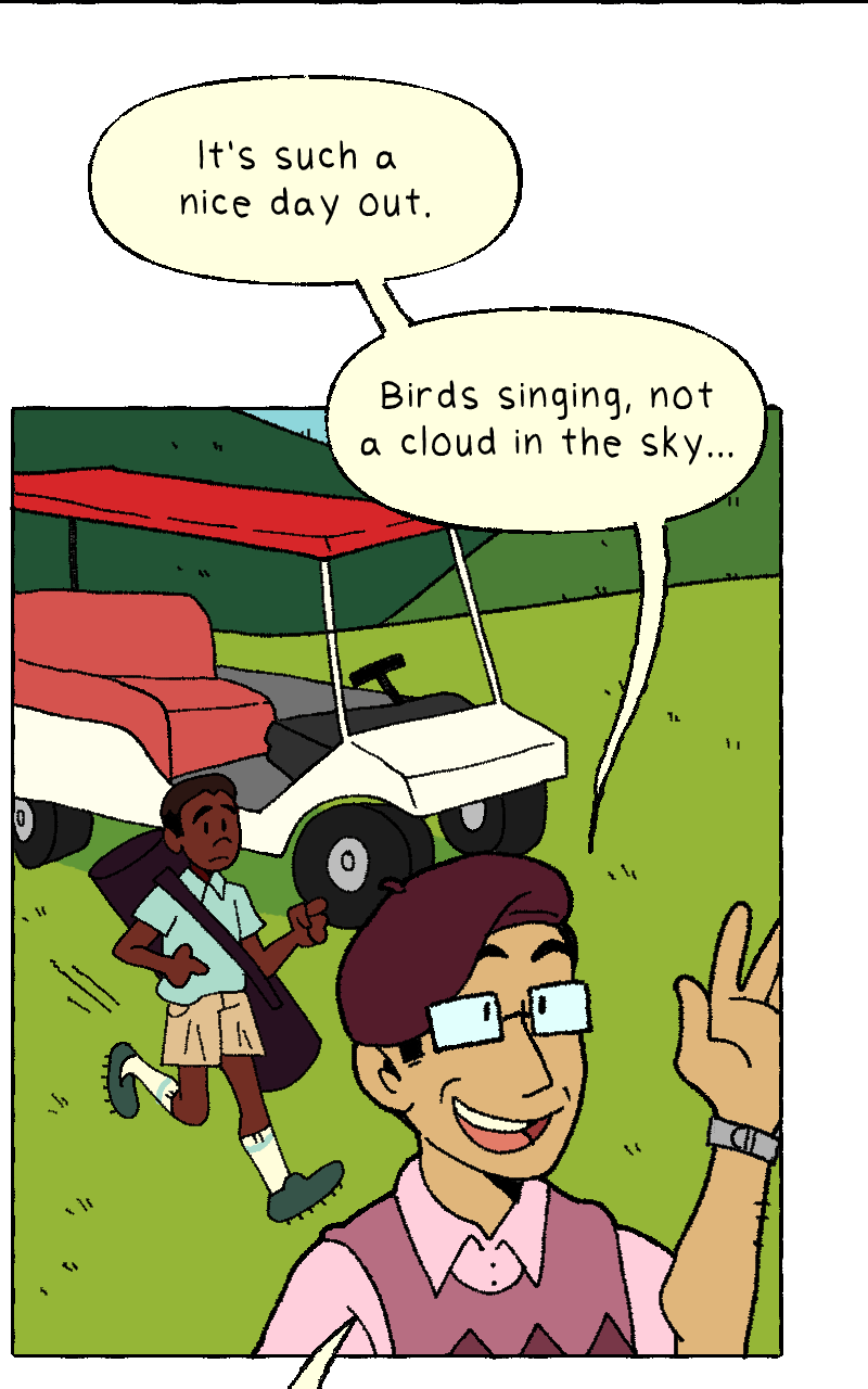 Cat Girl Episode 17 page 34 - 