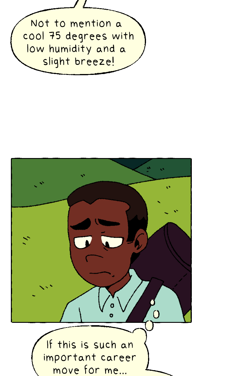 Cat Girl Episode 17 page 35 - 