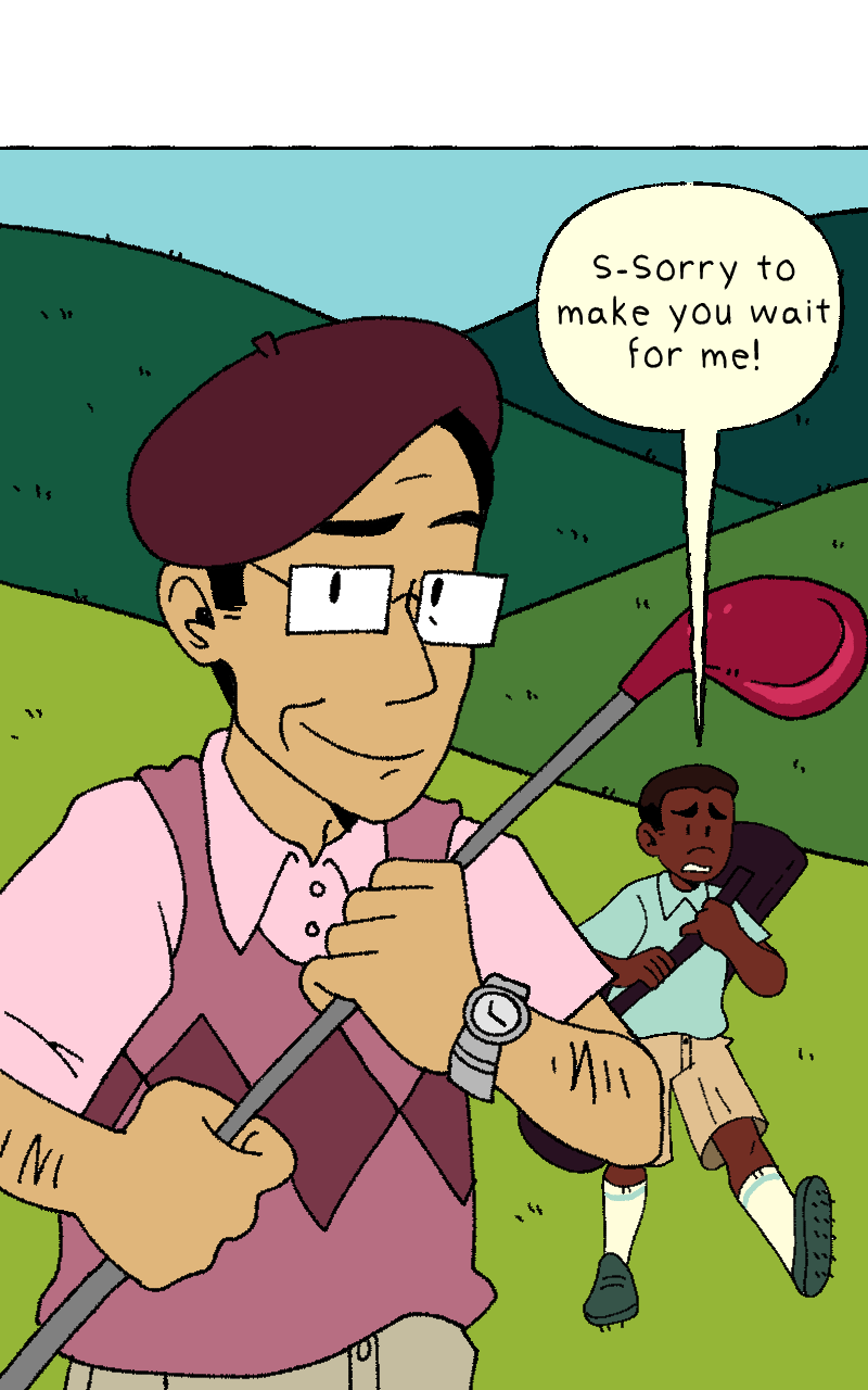 Cat Girl Episode 17 page 37 - 