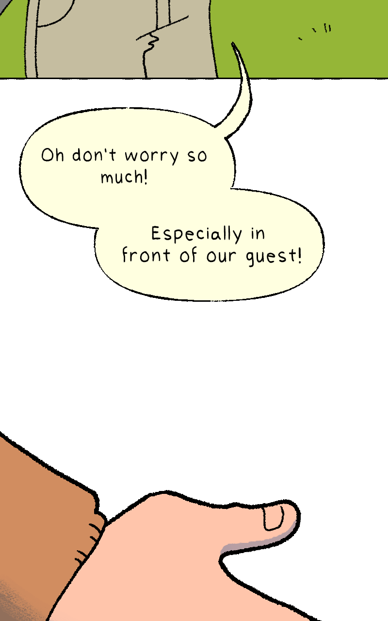 Cat Girl Episode 17 page 38 - 