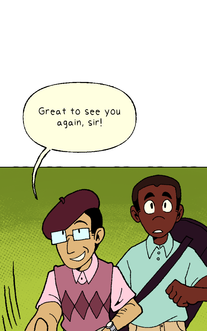 Cat Girl Episode 17 page 40 - 