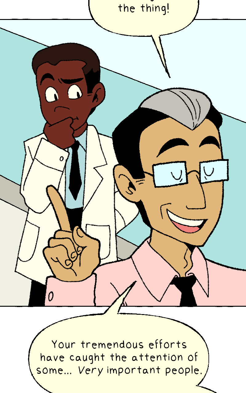 Cat Girl Episode 17 page 5 - 