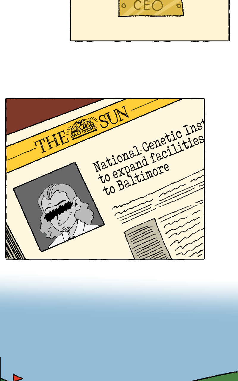 Cat Girl Episode 17 page 43 - 