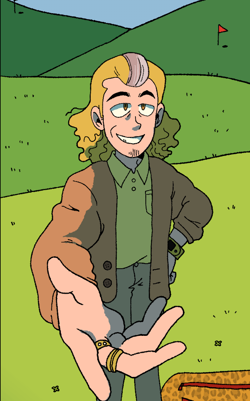 Cat Girl Episode 17 page 44 - 