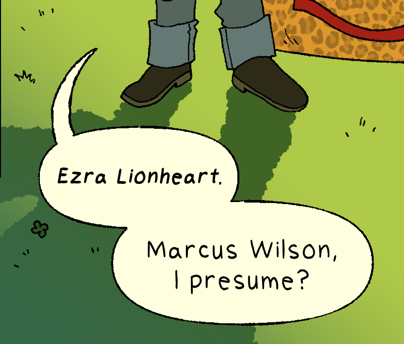 Cat Girl Episode 17 page 45 - 