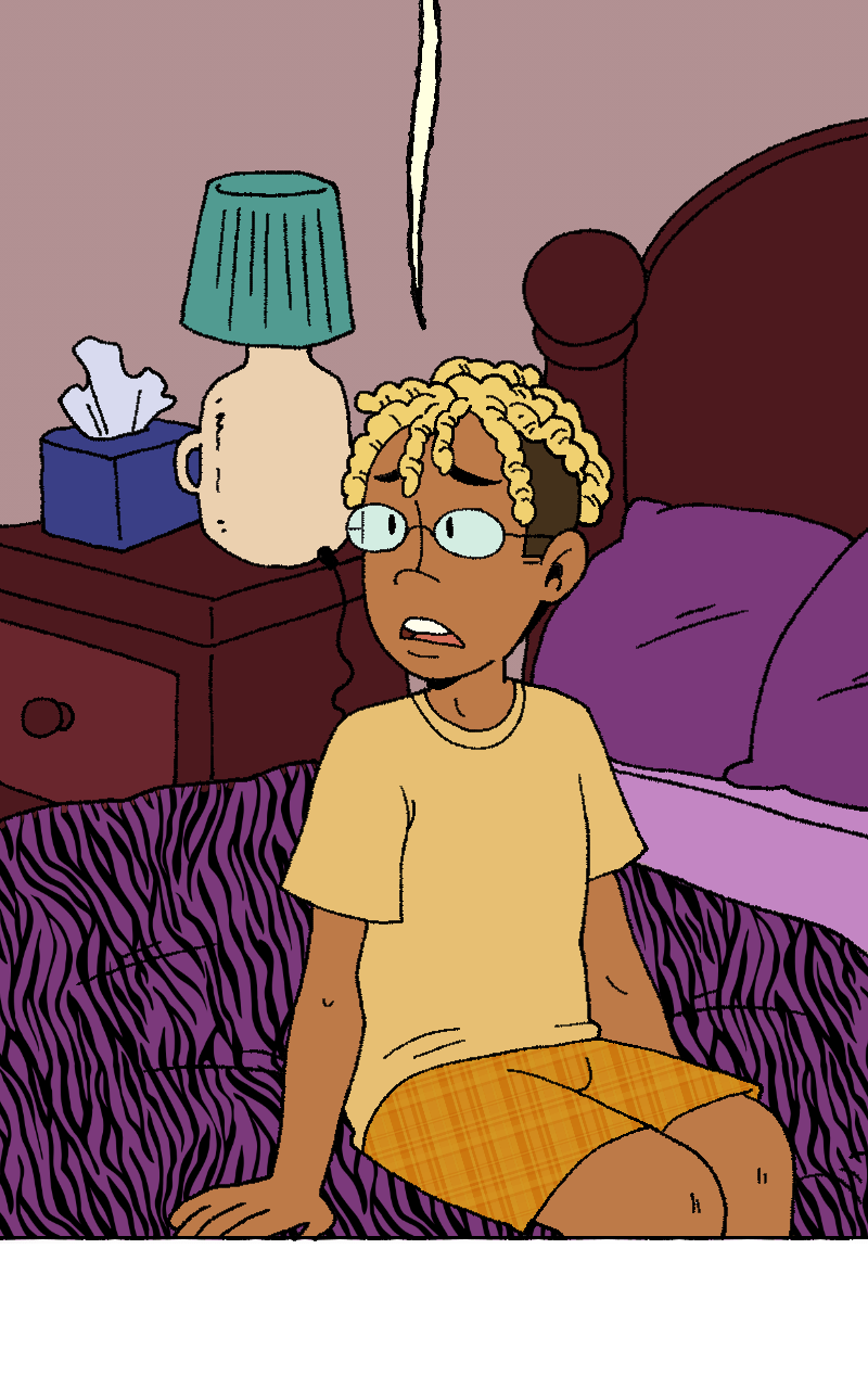 Cat Girl Episode 17 page 8 - 
