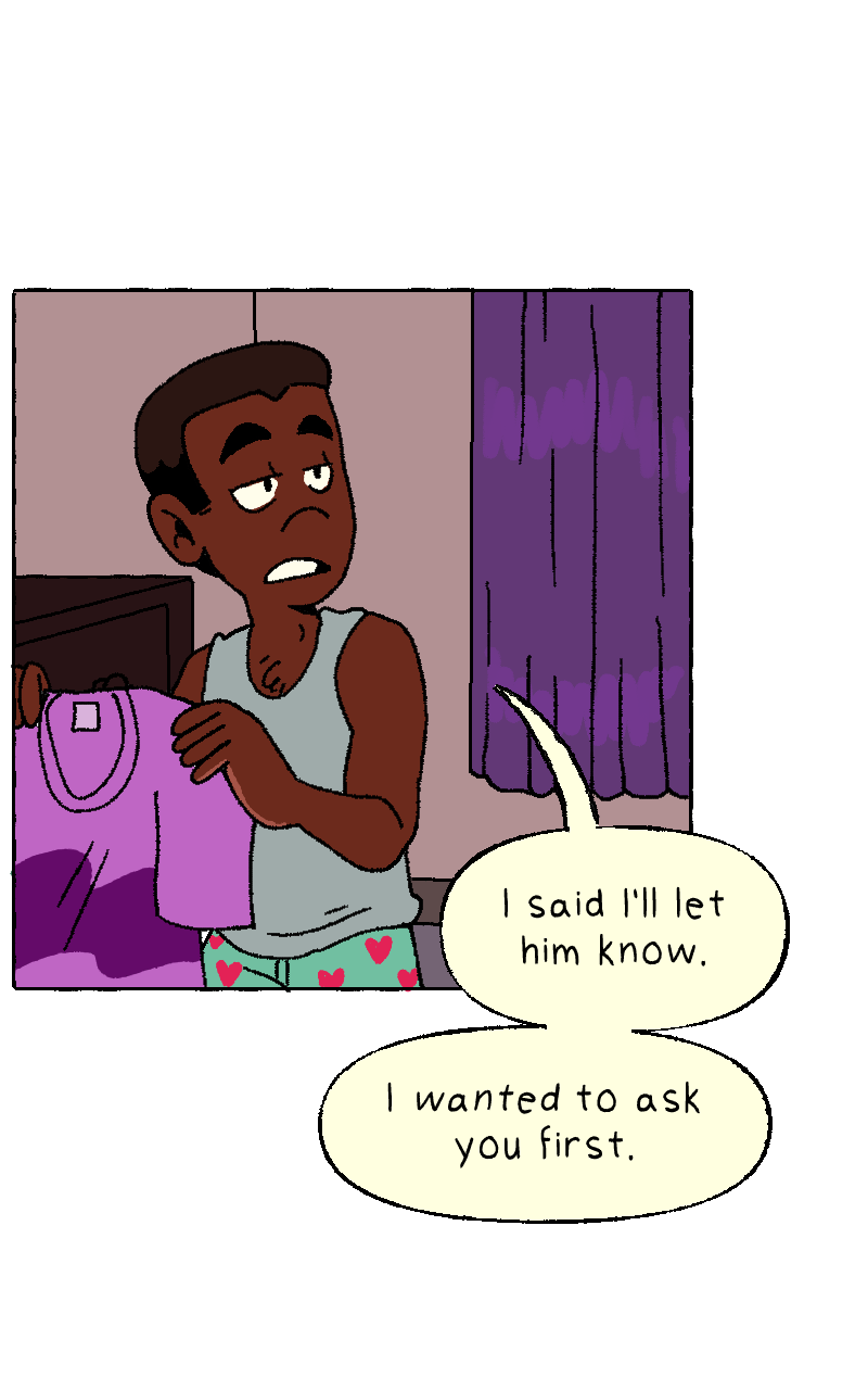 Cat Girl Episode 17 page 9 - 