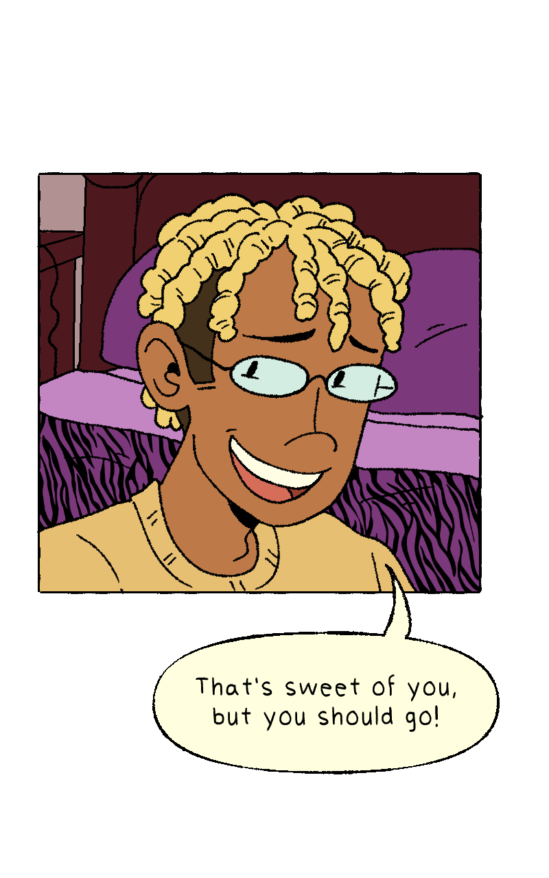 Cat Girl Episode 17 page 10 - 