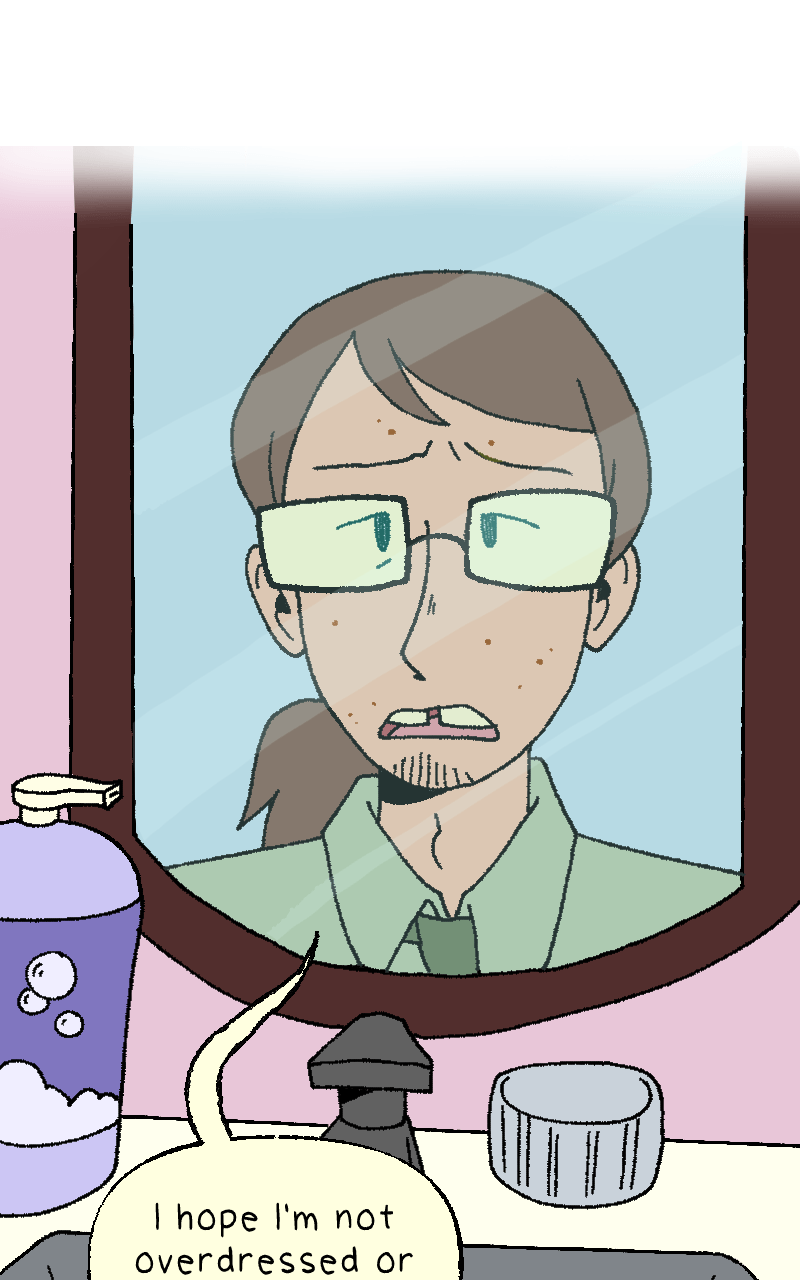 Cat Girl Episode 18 page 1 - 