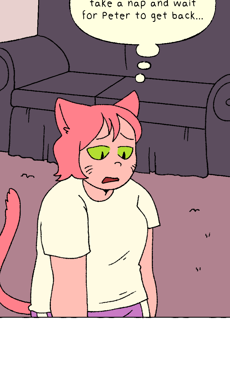 Cat Girl Episode 18 page 11 - 