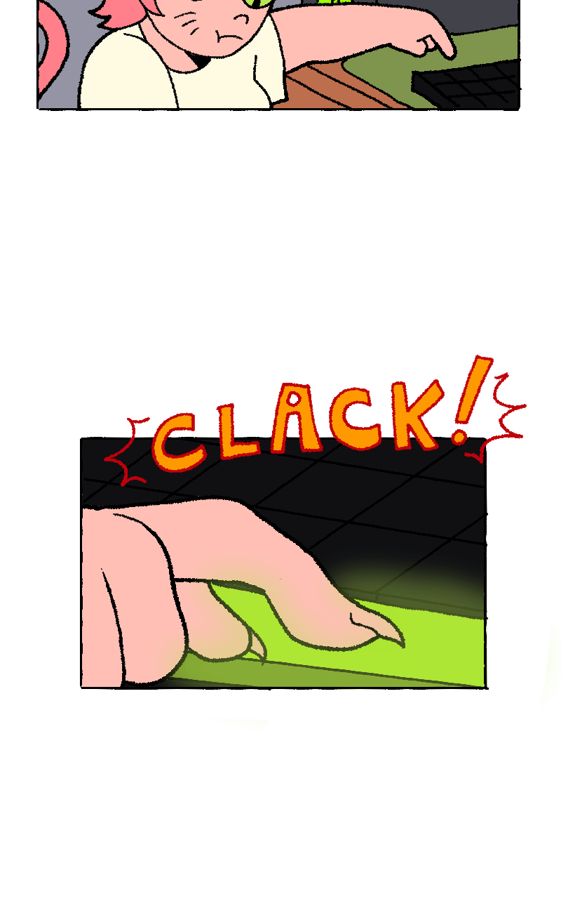 Cat Girl Episode 18 page 17 - 