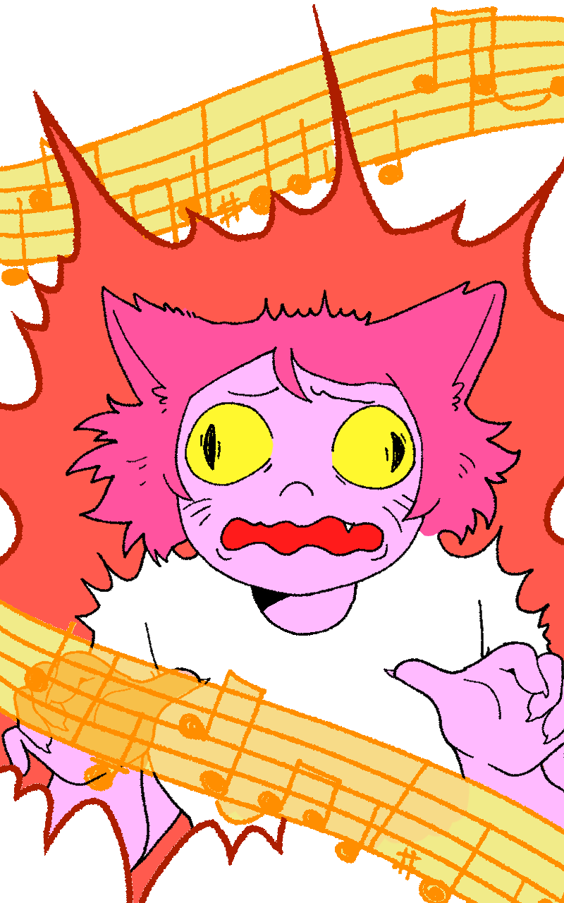 Cat Girl Episode 18 page 18 - 